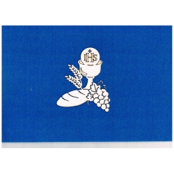 BEERMATA #1,5mm   Kielich i Chleb  10,5x9cm , tekturka, scrap,  birmata, tekturka